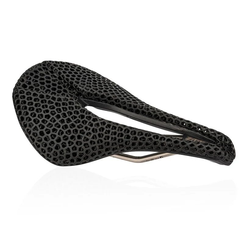 ZTTO ZD9 Bicycle Saddle 3D Printed Bike Replacement Shock Absorbing Bike Seat