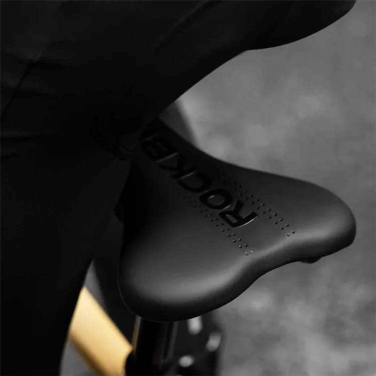 ROCKBROS D1-072 Assento de Bicicleta com Absorção de Choque Espessado Almofada de Assento