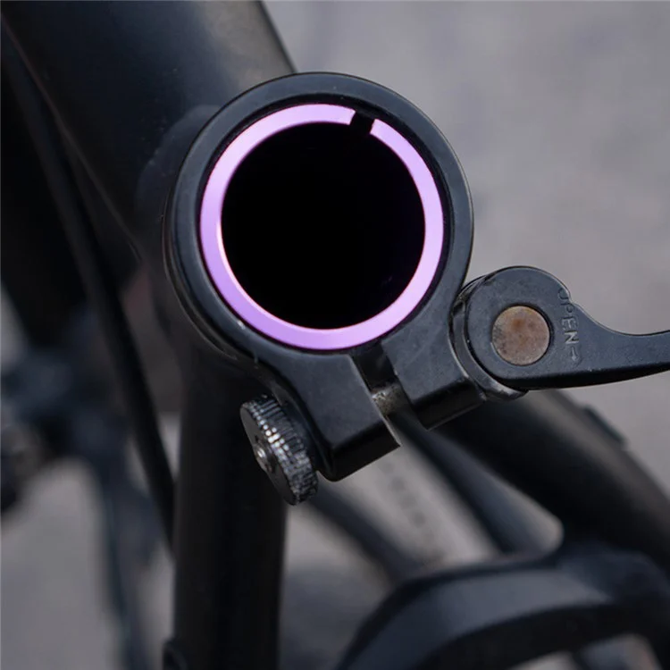 ZTTO Bike Seat Post Adapter Aluminum Bicycle Seat Post Tube Reducing Sleeve Converter - 27.2mm to 28.6mm