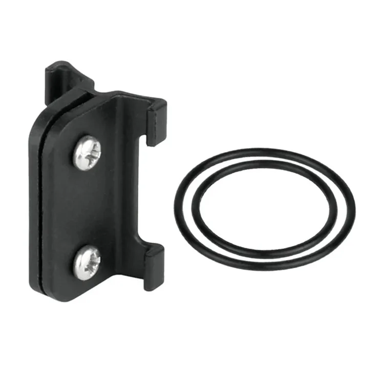 Racimento de Placa do Placo do Placa de Raça RIDERACE Para Bicycle Saptpost - Redondo