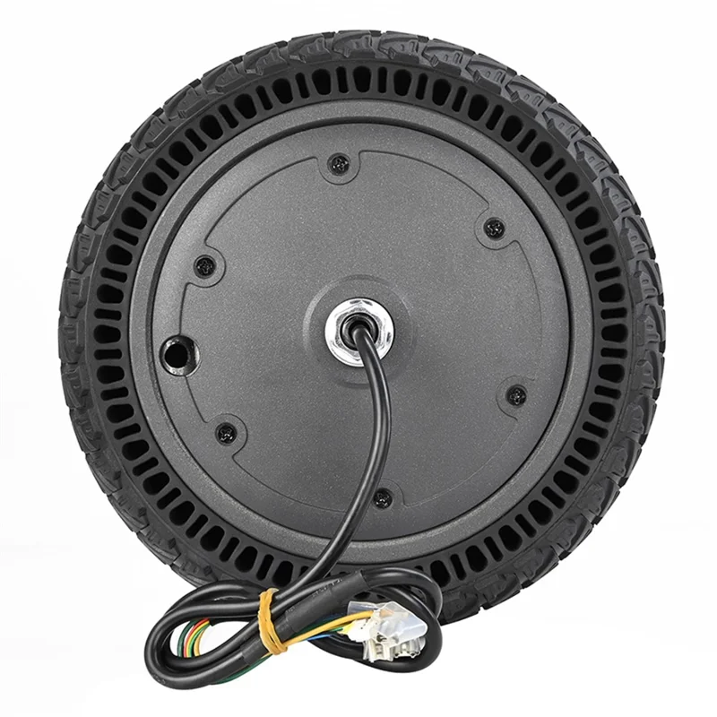 LYXM293-1 For Xiaomi Mi Electric Scooter Pro 2 / 1S / M365 Wheel Tire 250W Motor 8.5x2.125 inch