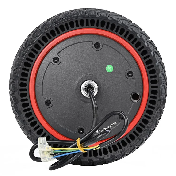 LYXM294 Per Xiaomi Mi Electric Scooter Pro 2 / 1S / M365 9x2.25 pollici Ruota elettrica per monopattino Anti-Slip Tire