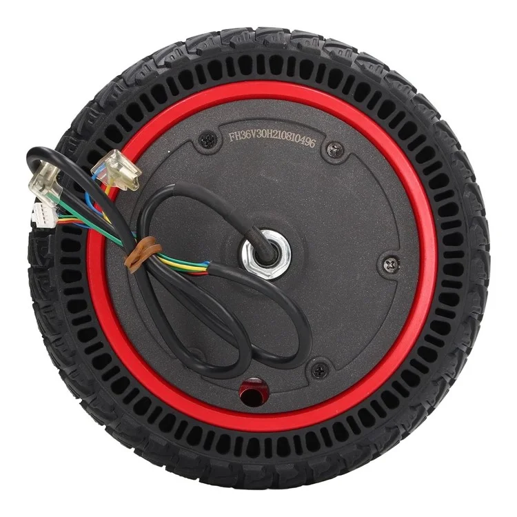LYXM294 Per Xiaomi Mi Electric Scooter Pro 2 / 1S / M365 9x2.25 pollici Ruota elettrica per monopattino Anti-Slip Tire
