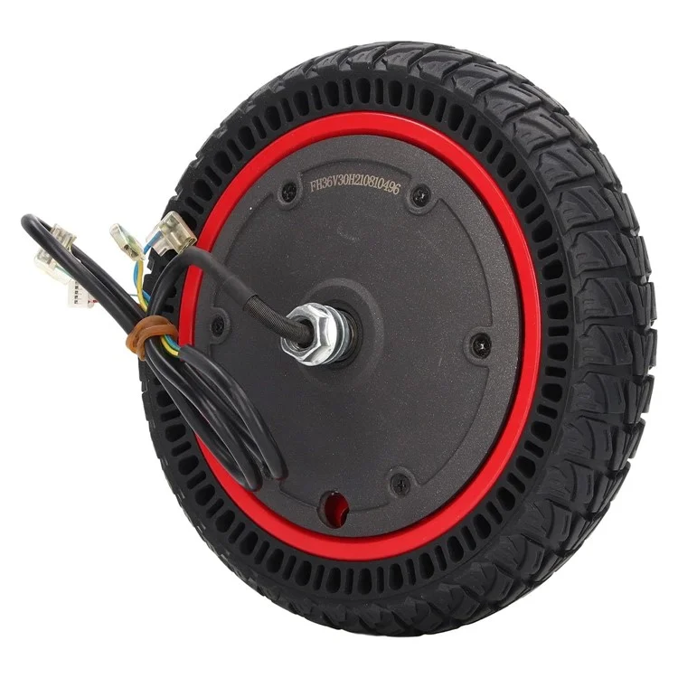 LYXM294 Per Xiaomi Mi Electric Scooter Pro 2 / 1S / M365 9x2.25 pollici Ruota elettrica per monopattino Anti-Slip Tire