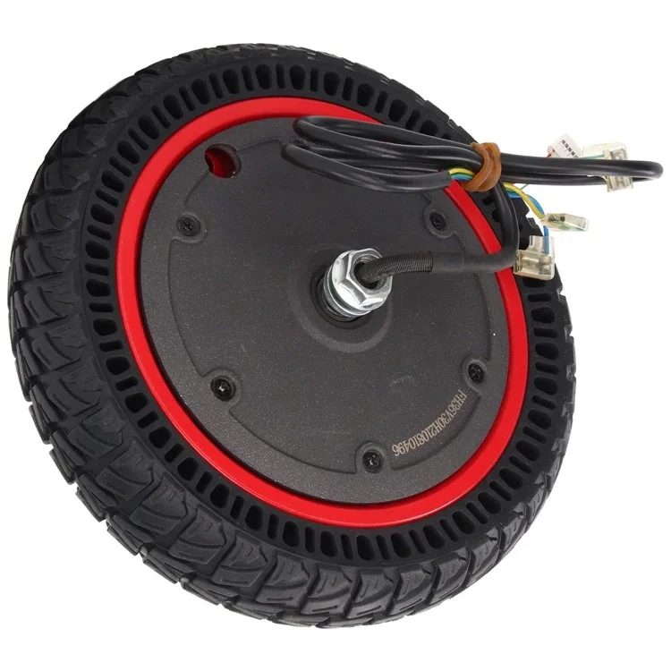 LYXM294 Per Xiaomi Mi Electric Scooter Pro 2 / 1S / M365 9x2.25 pollici Ruota elettrica per monopattino Anti-Slip Tire