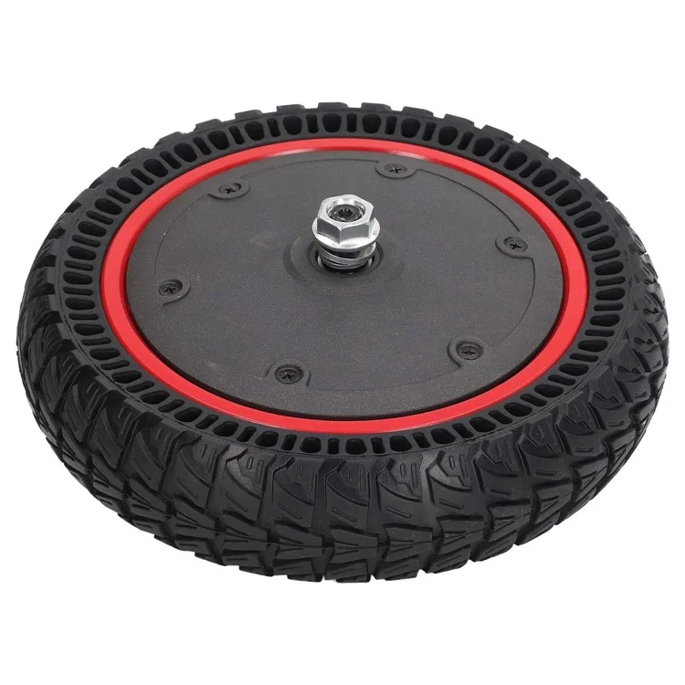 LYXM294 Per Xiaomi Mi Electric Scooter Pro 2 / 1S / M365 9x2.25 pollici Ruota elettrica per monopattino Anti-Slip Tire
