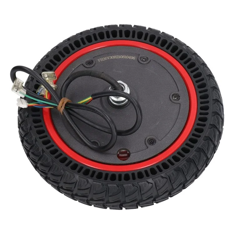 LYXM294 Per Xiaomi Mi Electric Scooter Pro 2 / 1S / M365 9x2.25 pollici Ruota elettrica per monopattino Anti-Slip Tire