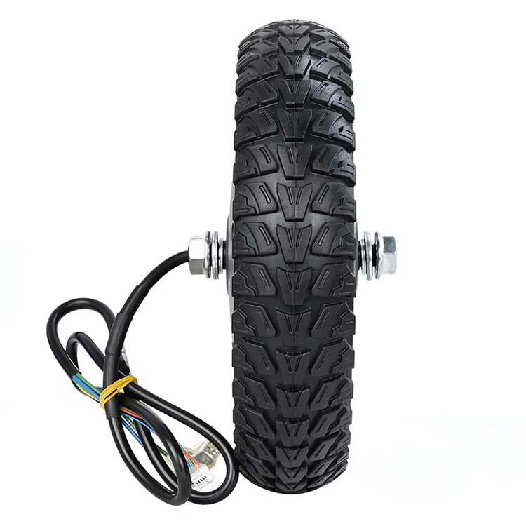 LYXM294 Per Xiaomi Mi Electric Scooter Pro 2 / 1S / M365 9x2.25 pollici Ruota elettrica per monopattino Anti-Slip Tire