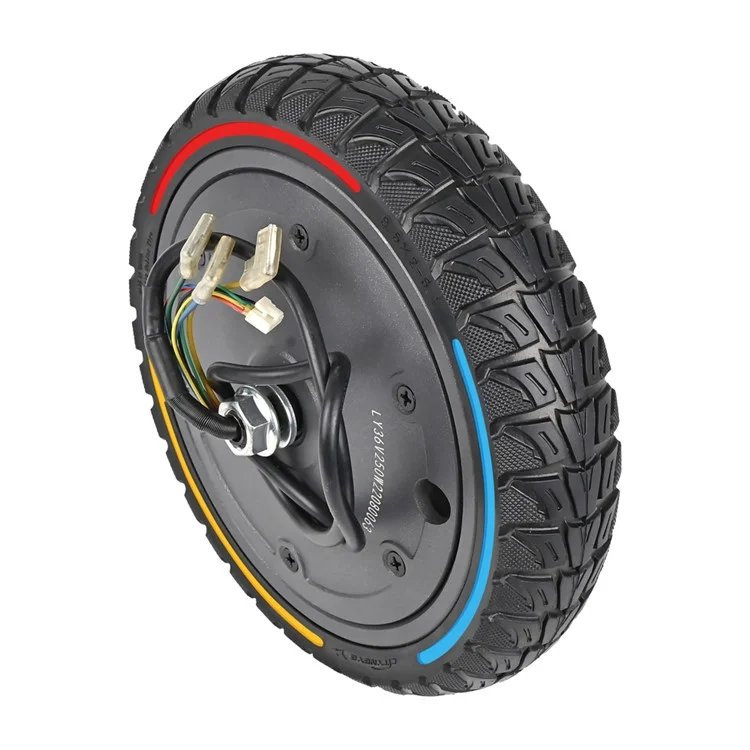 YXM293-2 For Xiaomi Mi Electric Scooter 1S / M365 Pro / M365 Wheel Tire 250W Motor 8.5x2-6.1 inch