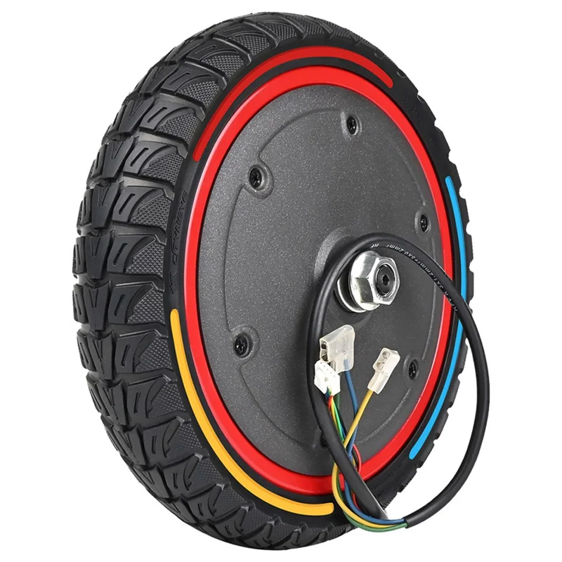 LYXM294-3 For Xiaomi Mi Electric Scooter 1S / M365 Pro / M365 350W Motor E-Scooter Wheel Tire
