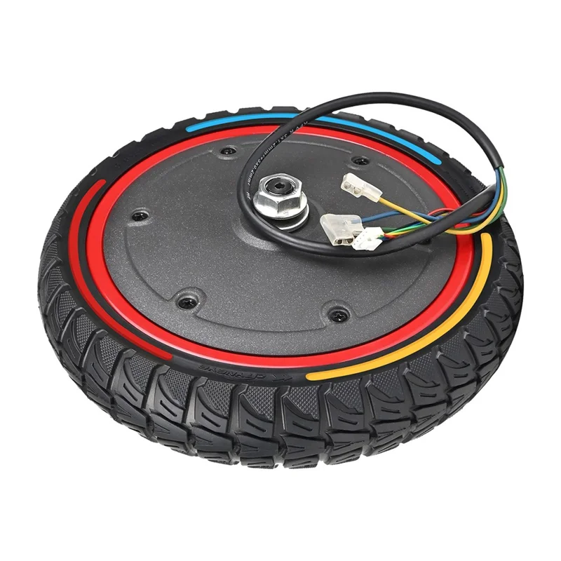 LYXM294-3 For Xiaomi Mi Electric Scooter 1S / M365 Pro / M365 350W Motor E-Scooter Wheel Tire