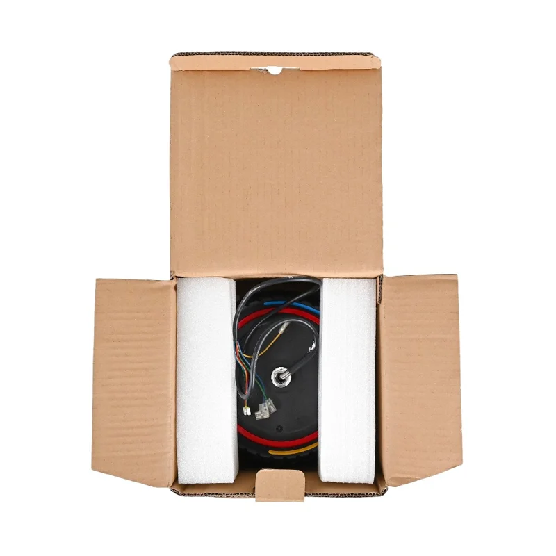 LYXM294-3 For Xiaomi Mi Electric Scooter 1S / M365 Pro / M365 350W Motor E-Scooter Wheel Tire