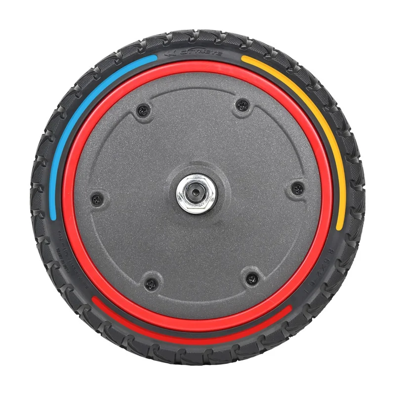 LYXM294-3 For Xiaomi Mi Electric Scooter 1S / M365 Pro / M365 350W Motor E-Scooter Wheel Tire