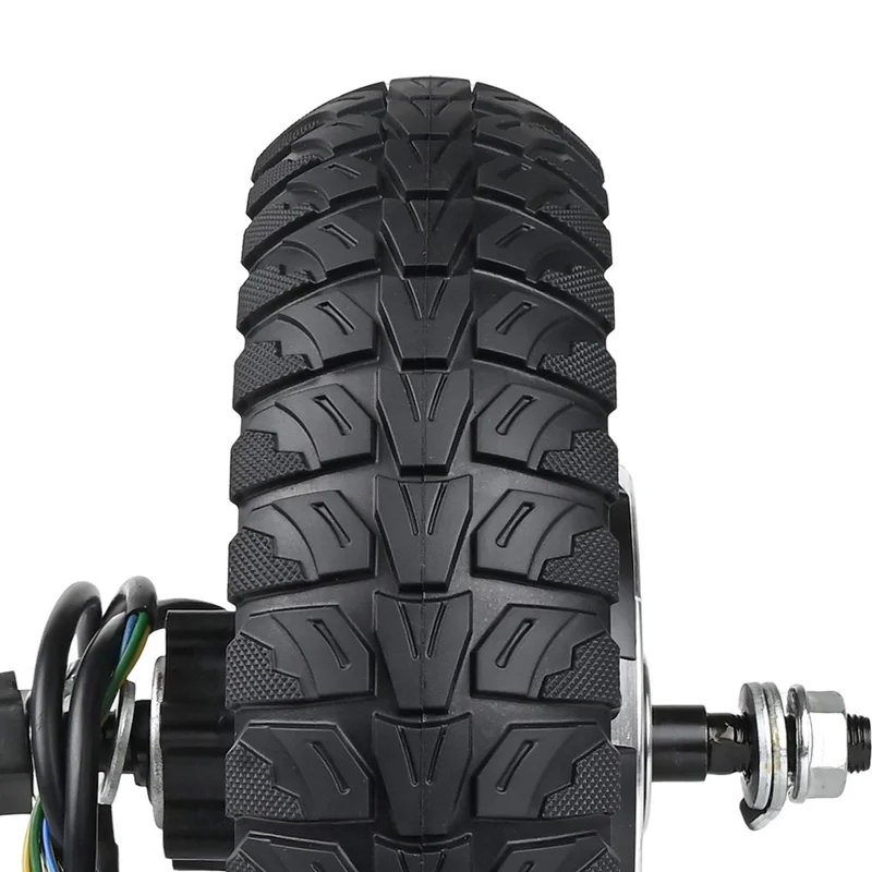 LYM4070-1 til KUGOO M4 Pro / M4 Hjuldæk 500 W Motor El-scooter Erstatningsdæk