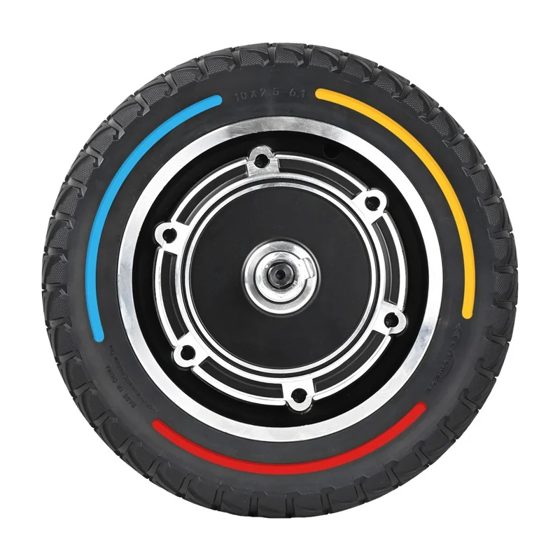 LYM4070-1 til KUGOO M4 Pro / M4 Hjuldæk 500 W Motor El-scooter Erstatningsdæk