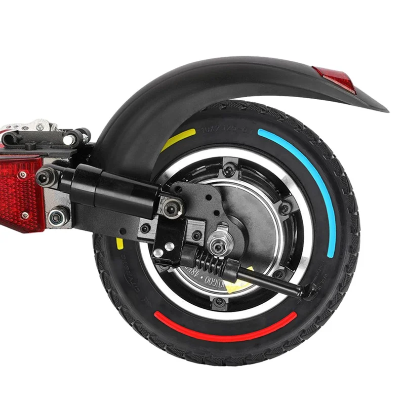 LYM4070-1 til KUGOO M4 Pro / M4 Hjuldæk 500 W Motor El-scooter Erstatningsdæk