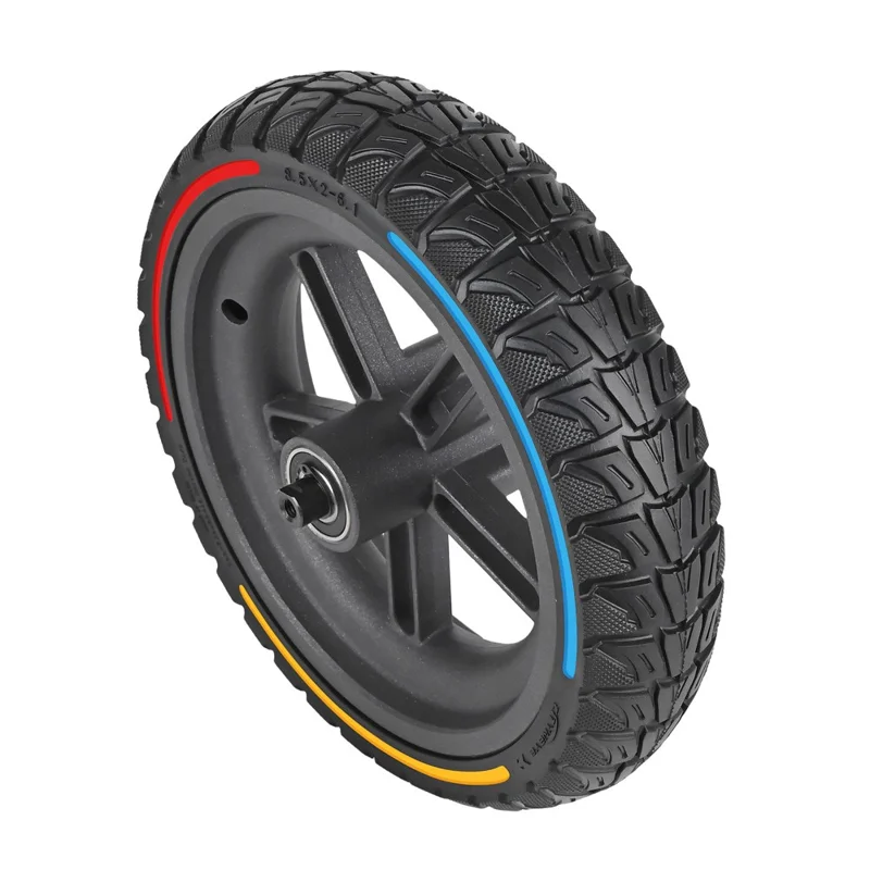 LYXM238-7 For Xiaomi M365 Pro E-Scooter Wheel Off-Road Anti-Slip Electric Scooter Wheel Hub