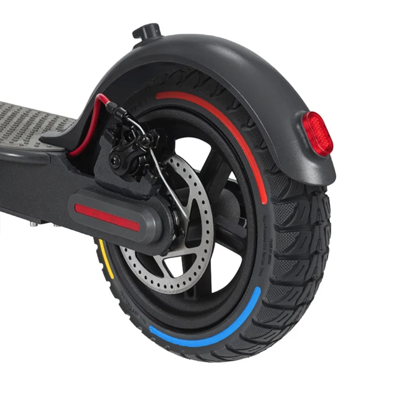 LYXM238-7 For Xiaomi M365 Pro E-Scooter Wheel Off-Road Anti-Slip Electric Scooter Wheel Hub