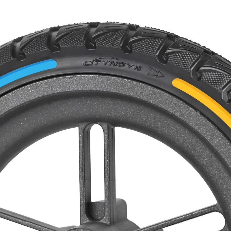 LYXM238-7 For Xiaomi M365 Pro E-Scooter Wheel Off-Road Anti-Slip Electric Scooter Wheel Hub
