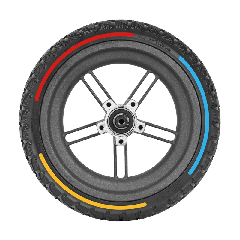 LYXM238-7 For Xiaomi M365 Pro E-Scooter Wheel Off-Road Anti-Slip Electric Scooter Wheel Hub