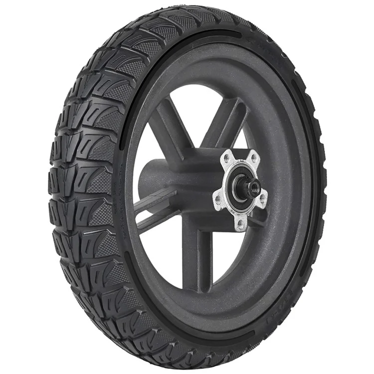 Lyxm238-4 Для Xiaomi Mi Electric Scooter 1s / M365 Колесный Хаб Scooter Scooter Tire Tire - Черный