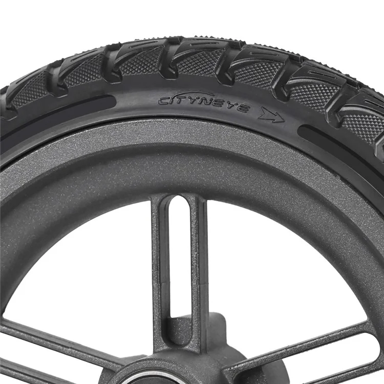 Lyxm238-4 Для Xiaomi Mi Electric Scooter 1s / M365 Колесный Хаб Scooter Scooter Tire Tire - Черный