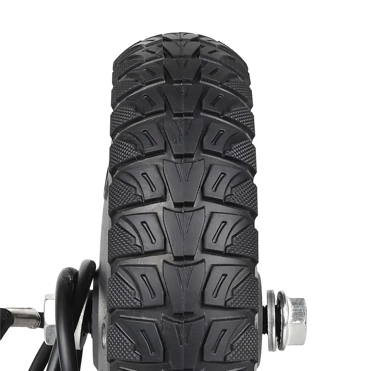 Lyxm294-4 Para Xiaomi Mi Scooter Elétrico 1s / M365 Pro / M365 350W Motor E-Scooter Wheel Pneu - Vermelho