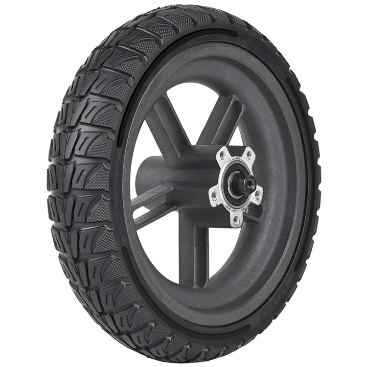 Lyxm238-9 Для Xiaomi M365 Pro Electric Scooter Hub Hub Antiplip E-Scooter Tire - Черный