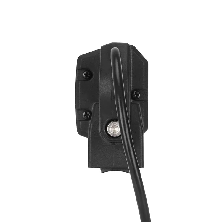 7-in-1 wasserdichter Elektroroller-Schalter für Hupe, Scheinwerfer, Blinkerfunktion, Scooterpart00099-B