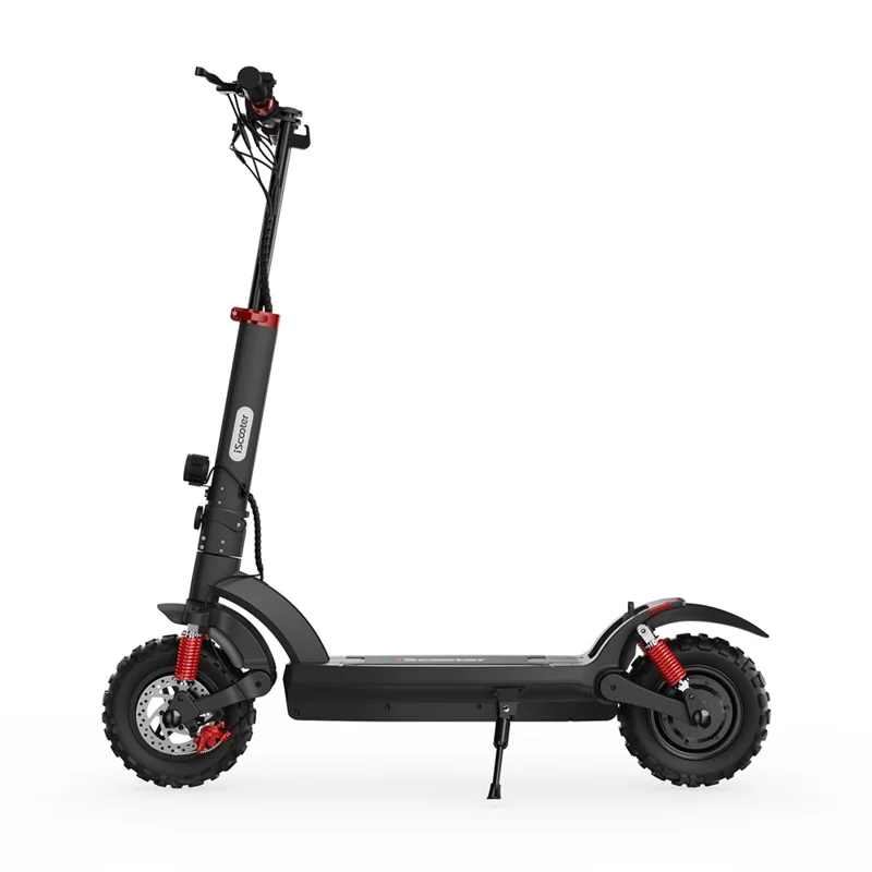 ISCOOTER iX6 11 Inch Tire Off-Road Electric Scooter with NFC 48V 17.5Ah Foldable E-Scooter - Region A