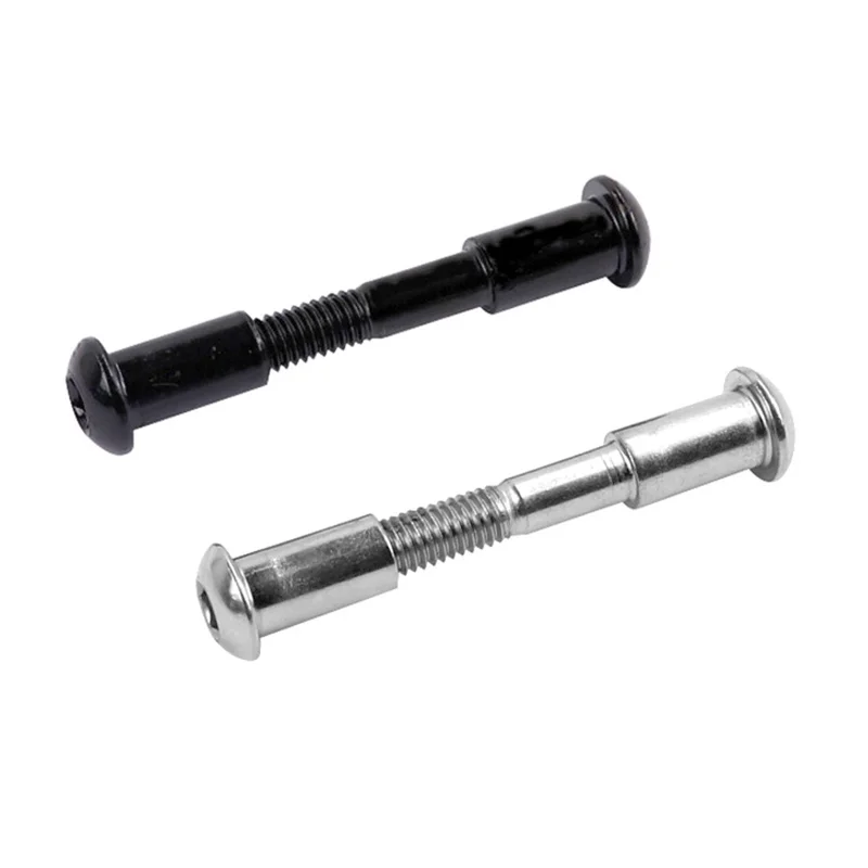 Elektrischer Roller Sperrschraube für Xiaomi M365 Pro 2 / M365 Pro / M365 Faltbarer Haken Befestigungselement - Schwarz