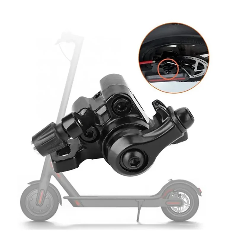 Disque de frein pour Xiaomi M365 Pro 2 / M365 Pro / M365 Trottinette électrique Freinage de sécurité à arrêt rapide