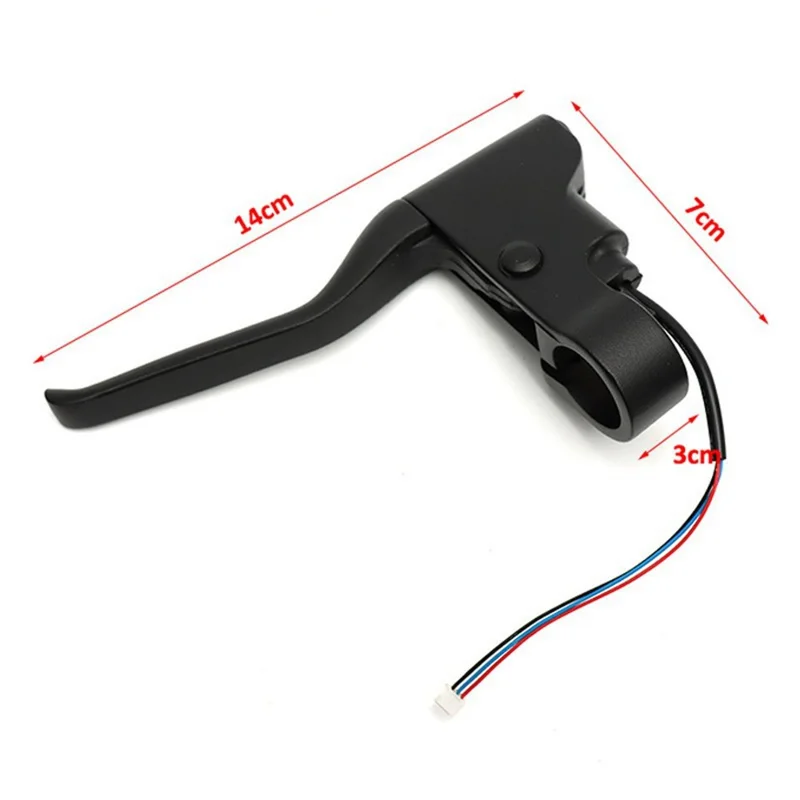 Kit de freins pour trottinette électrique Xiaomi M365 - Plaquettes de frein à disque, étrier, rotor et câble de frein de rechange