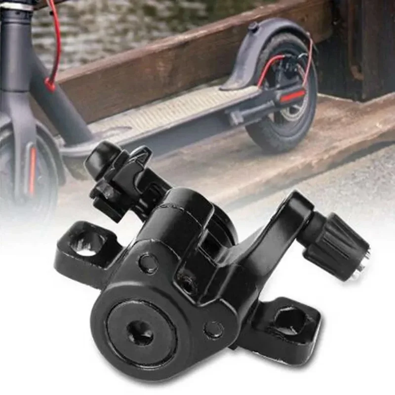 Kit de freins pour trottinette électrique Xiaomi M365 - Plaquettes de frein à disque, étrier, rotor et câble de frein de rechange