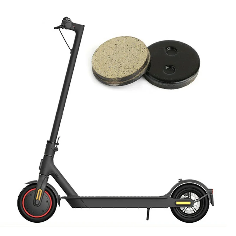 Kit de freins pour trottinette électrique Xiaomi M365 - Plaquettes de frein à disque, étrier, rotor et câble de frein de rechange
