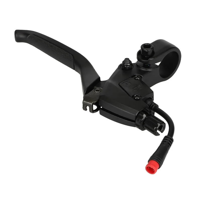 Per KuKirin G2 Pro / G2 Max Set di Leve Freno Sinistra + Destra per Monopattino Elettrico con Funzione di Interruzione dell'Alimentazione