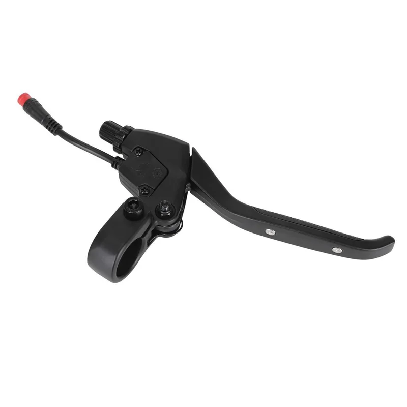 Per KuKirin G2 Pro / G2 Max Set di Leve Freno Sinistra + Destra per Monopattino Elettrico con Funzione di Interruzione dell'Alimentazione