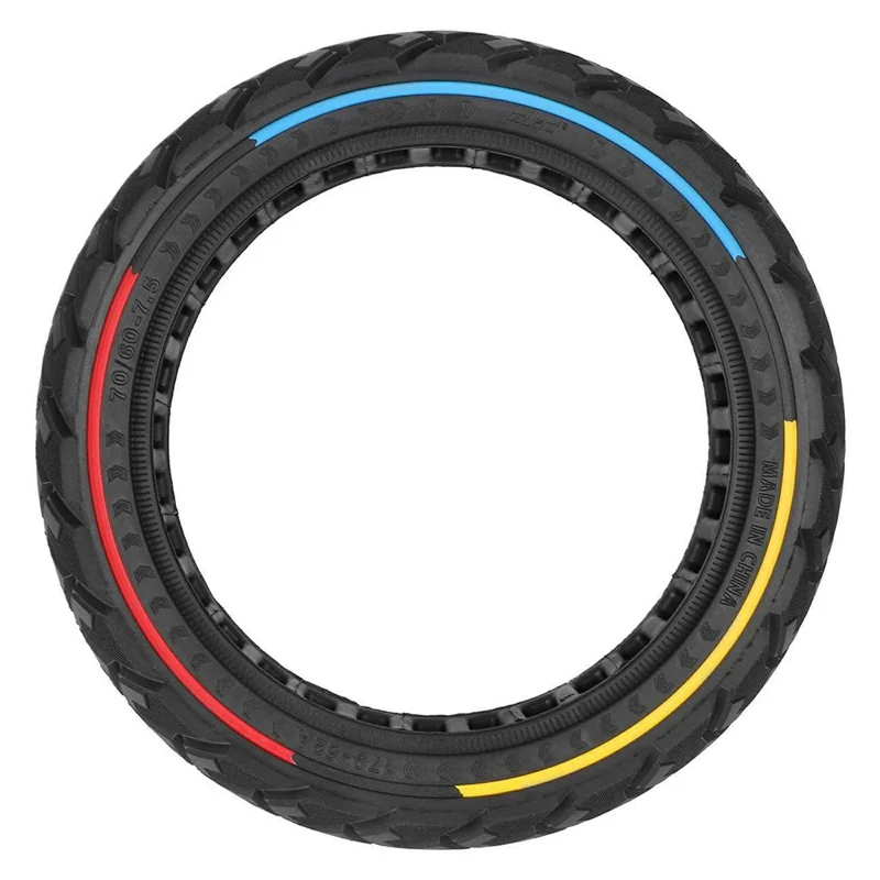 ULIP For Ninebot Mini PRO 2 Electric Scooter 10 Inch 70 / 75-6.5 Solid Tire Puncture Proof Replacement Wheel, 3-Color