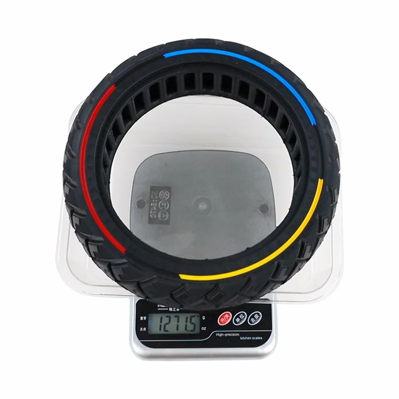 ULIP For Ninebot Mini PRO 2 Electric Scooter 10 Inch 70 / 75-6.5 Solid Tire Puncture Proof Replacement Wheel, 3-Color