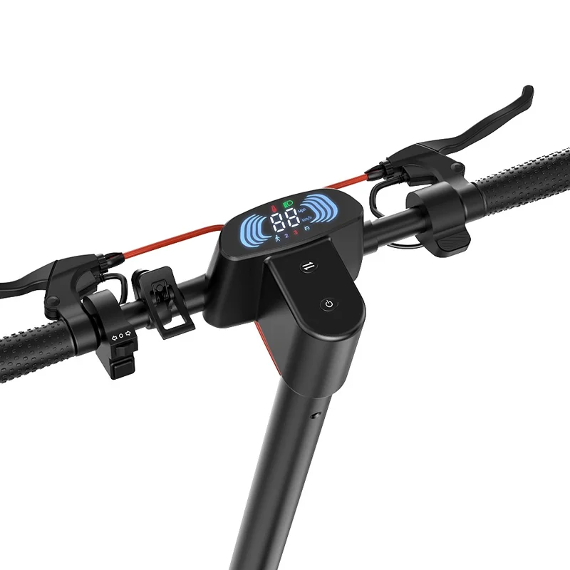 ISCOOTER i10Pro Monopattino Elettrico 800W 10 Pollici con APP 48V 15Ah - Regione A