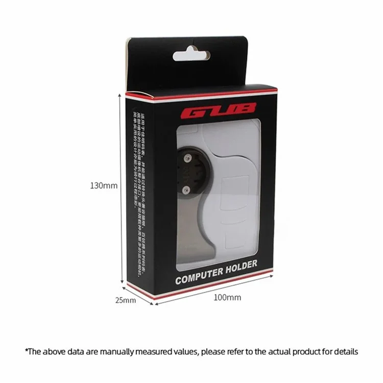 GUB Ti 700 Titanium Alloy Bike Computer Mount Stand Bracket for Most Bicycles