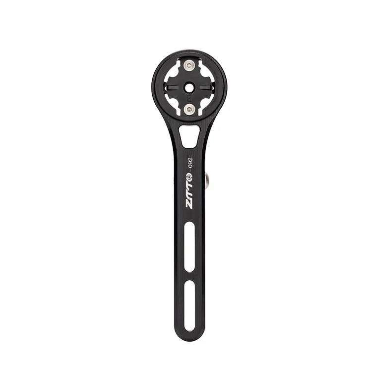 ZTTO SPM-092 Aluminum Alloy Bicycle Computer Mount Extension Bracket Compatible with Garmin / Cateye / Bryton / Wahoo
