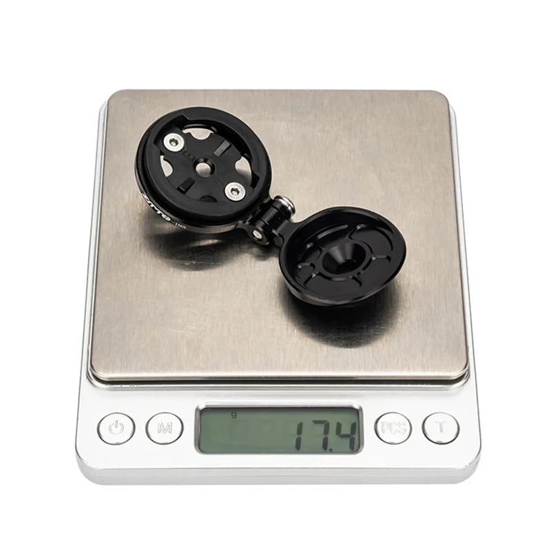 ZTTO SDT-195 Multi-Function Bicycle Computer Mount Aluminum Alloy Extension Bracket