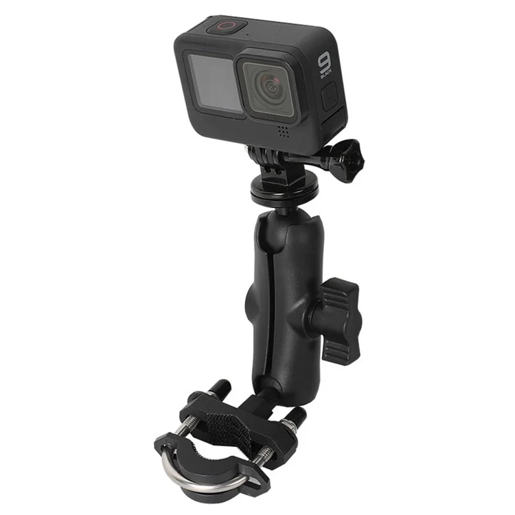 Для GoPro 11 / 10 / Insta360 One R Мотоциклетный спортивный камера Держатель Стойка - Крепление для руля