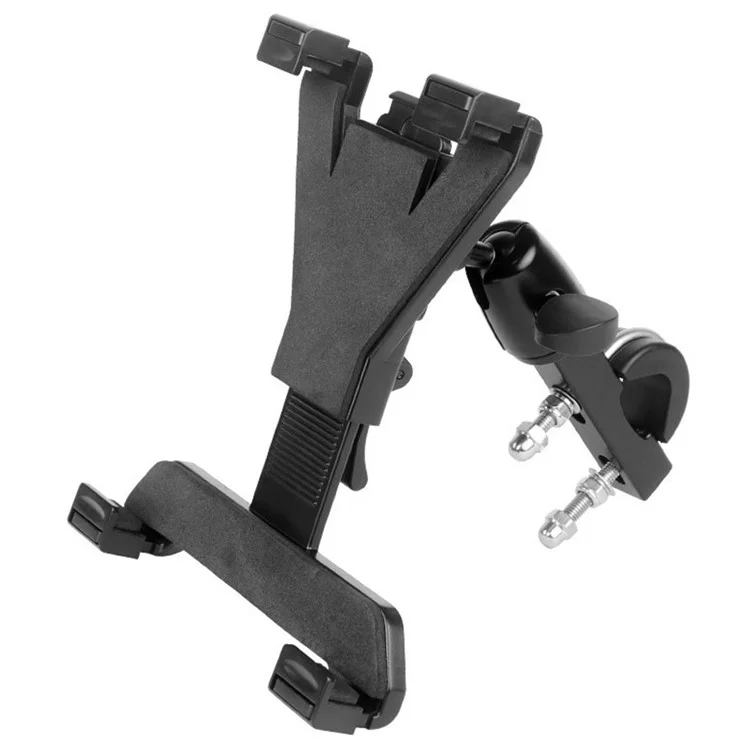 Soporte ajustable para tableta de bicicleta, motocicleta y bicicleta de montaña DEEMOUNT HLD-212 para tabletas de 7 a 10 pulgadas