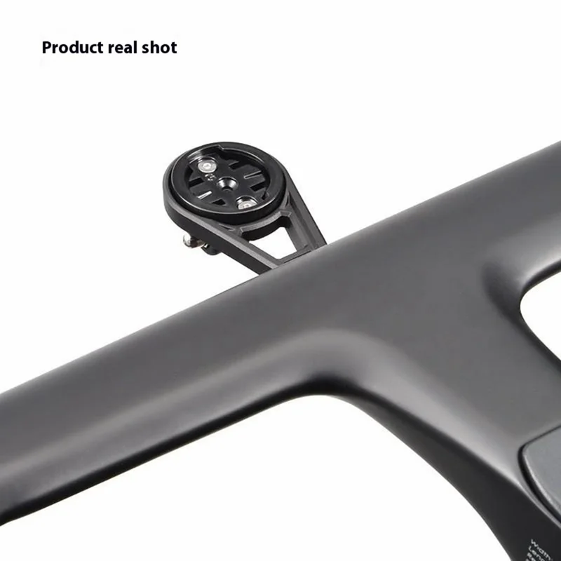 ZOYOSPORTS ZY-307S Нейлоновый кронштейн крепления велосипедного компьютера с интегрированным удлинителем, держатель спидометра