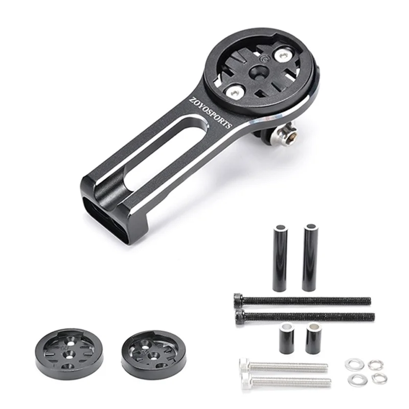 ZOYOSPORTS ZY-305P-1 Bike Computer Mount Aluminum Alloy Extension Bracket for Road Bike TCR PCR LTD Stem