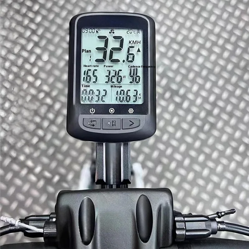 ZOYOSPORTS ZY-305P-1 Bike Computer Mount Aluminum Alloy Extension Bracket for Road Bike TCR PCR LTD Stem