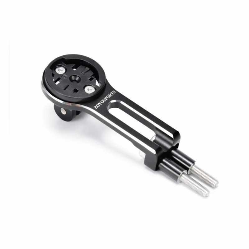 ZOYOSPORTS ZY-305P-1 Bike Computer Mount Aluminum Alloy Extension Bracket for Road Bike TCR PCR LTD Stem