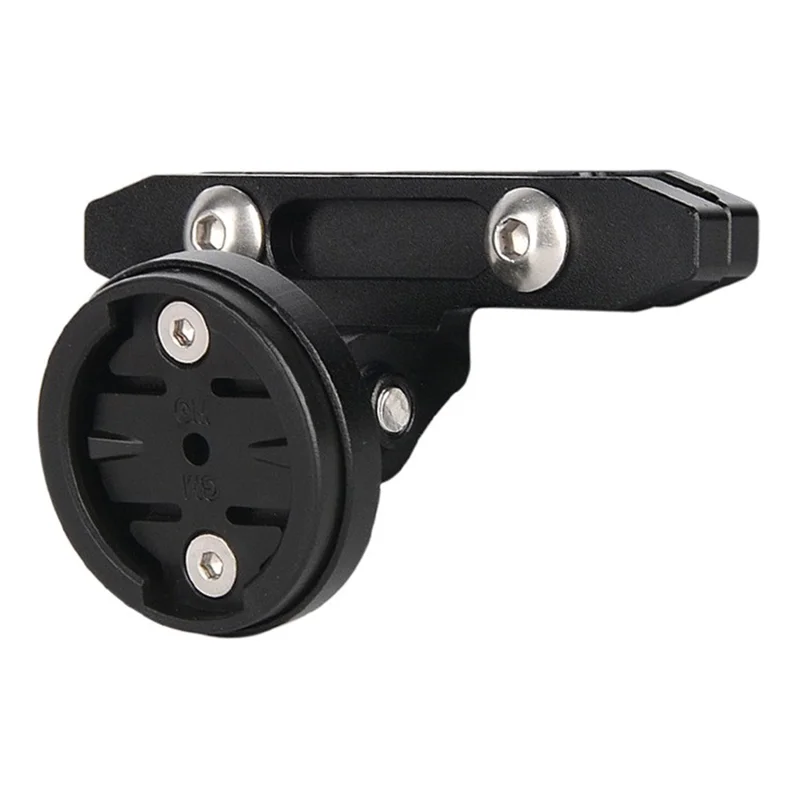 Soporte de Luz Trasera de Aleación de Aluminio para Bicicleta ZOYOSPORTS ZY-H68 - Negro